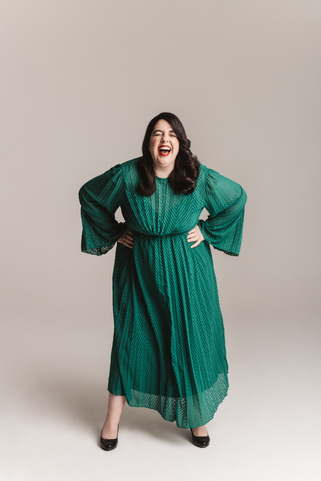 Mamka, babička a ta velká pecka