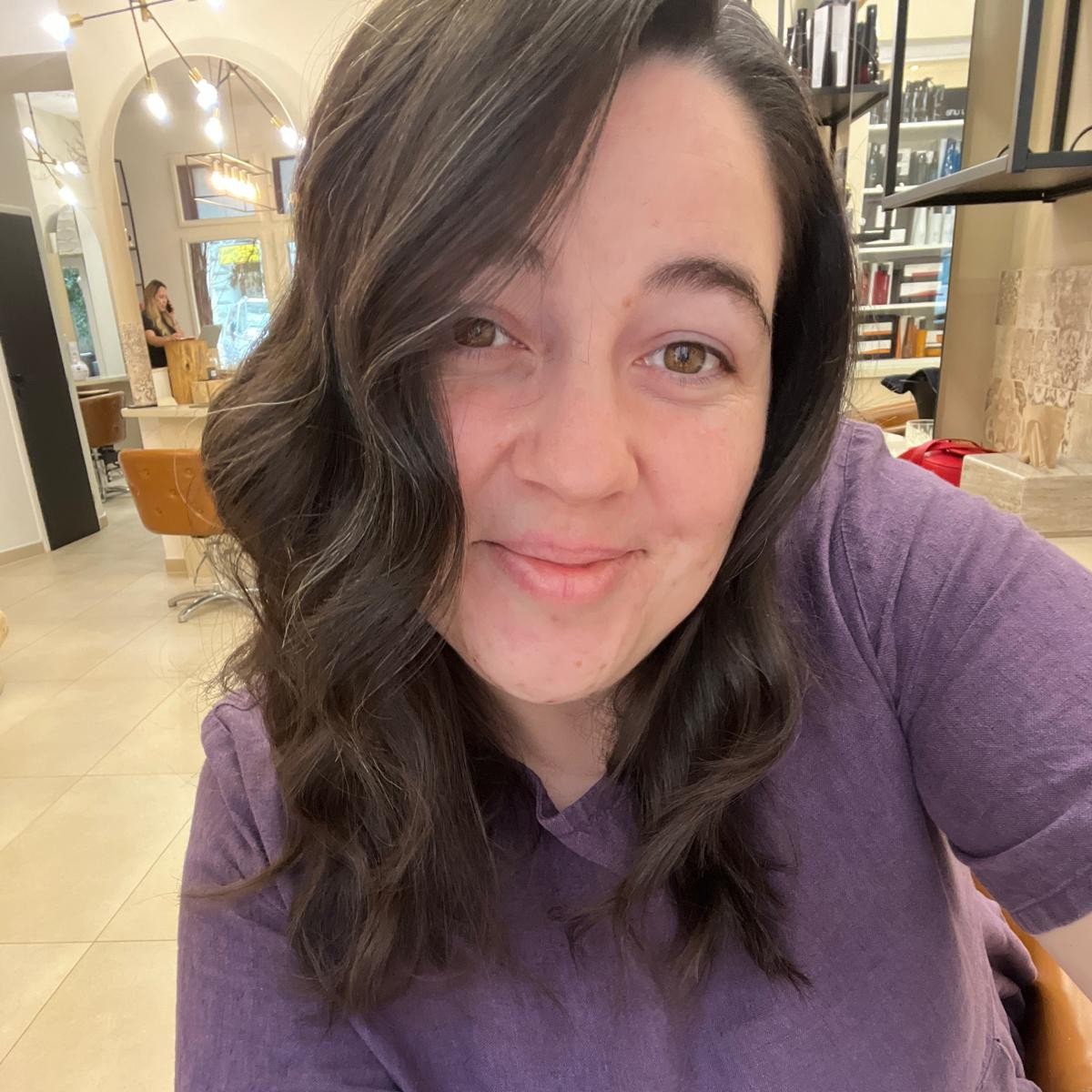 Haló? Tady žena z lidu!