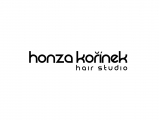 logo Hair studio Honza Kořínek