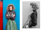 Veronika Chmelířová, foto Petr Kozlík
