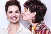 Markéta Fialová, Alma Zajícová, foto: Petr Kozlík