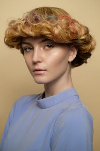 COLORS of the SKY by Radka Vomáčková, Hair studio Honza Kořínek