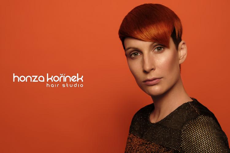 COLORS of the SKY by Radka Vomáčková, Hair studio Honza Kořínek