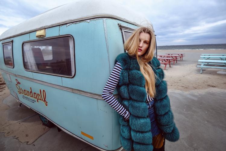 Veronika Chmelířová, foto Petr Kozlík