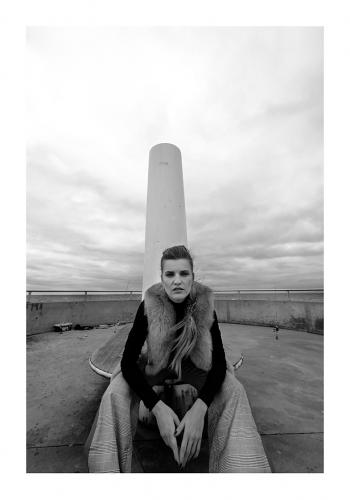 Veronika Chmelířová, foto Petr Kozlík
