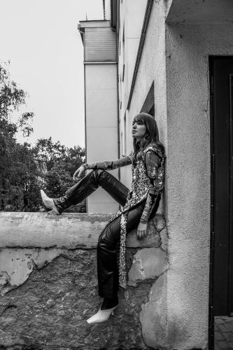 Kristína Nemčková, foto: Petr Kozlík