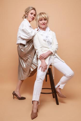 Dana Batulková, Mariana Prachařová, Hair studio Honza Kořínek, PURE LOVE_like twins (5).jpg