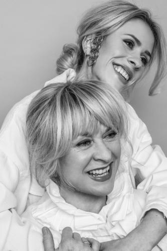 Dana Batulková, Mariana Prachařová, Hair studio Honza Kořínek, PURE LOVE_like twins (6).jpg