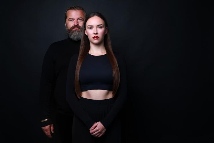 Josef Maršálek, Adriana Mašková, the beats, Hair studio Honza Kořínek (1).jpg