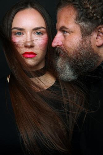 Josef Maršálek, Adriana Mašková, the beats, Hair studio Honza Kořínek (4).jpg