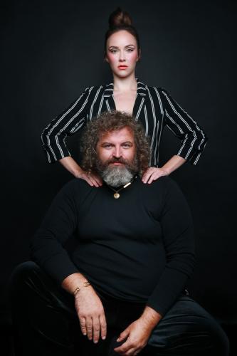 Josef Maršálek, Adriana Mašková, the beats, Hair studio Honza Kořínek (10).jpg