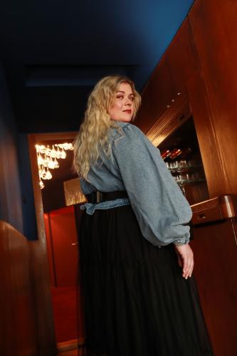 Lucie Polišenská, OPRAVDOVÁ, Hair studio Honza Kořínek (2).jpg