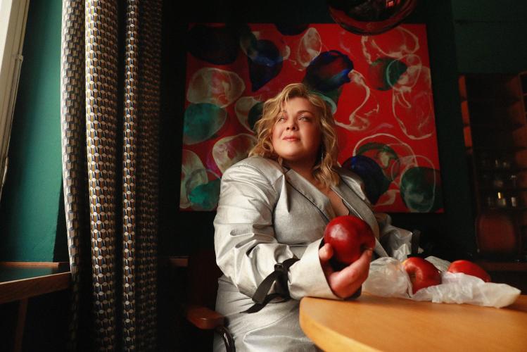 Lucie Polišenská, OPRAVDOVÁ, Hair studio Honza Kořínek (8).jpg