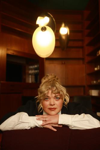 Lucie Polišenská, OPRAVDOVÁ, Hair studio Honza Kořínek (23).jpg