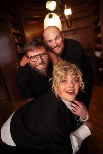 Lucie Polišenská, OPRAVDOVÁ, Hair studio Honza Kořínek (21).jpg